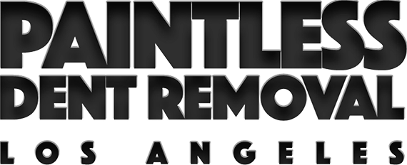 Paintless Dent Removal text